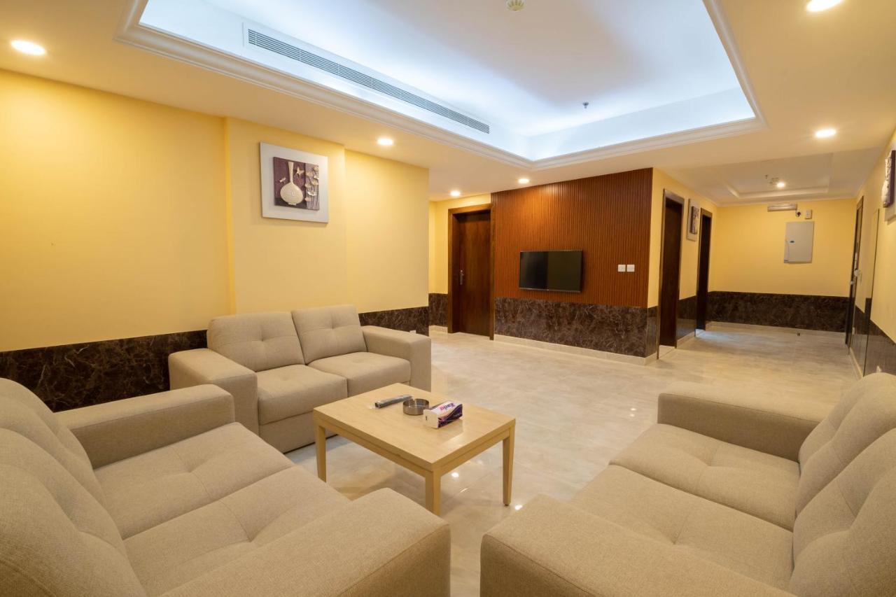 Dar Al Masarat Served Apartments Джедда Экстерьер фото