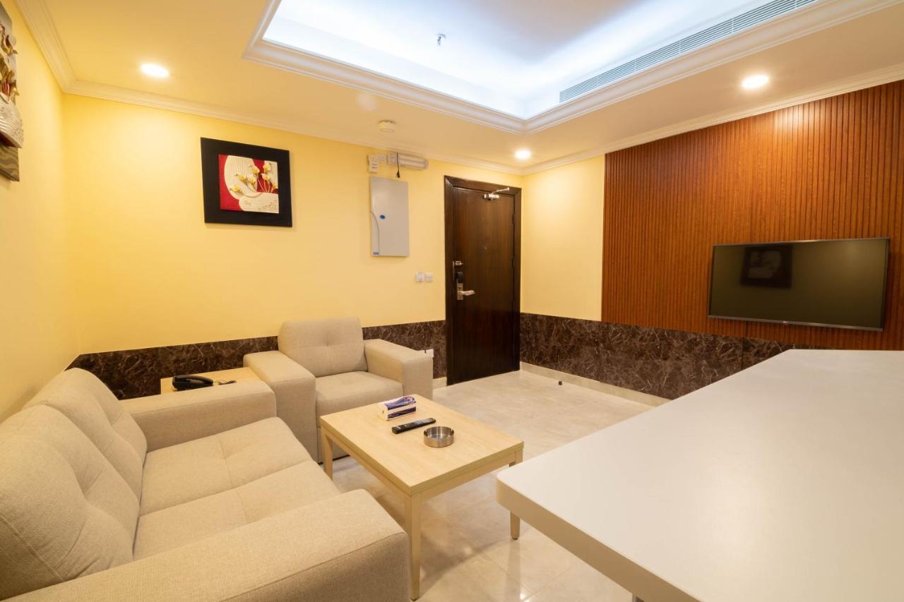 Dar Al Masarat Served Apartments Джедда Экстерьер фото